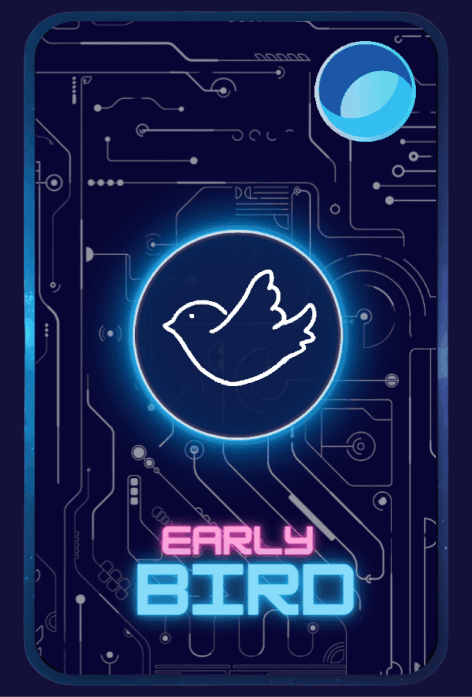 EARLY BIRD