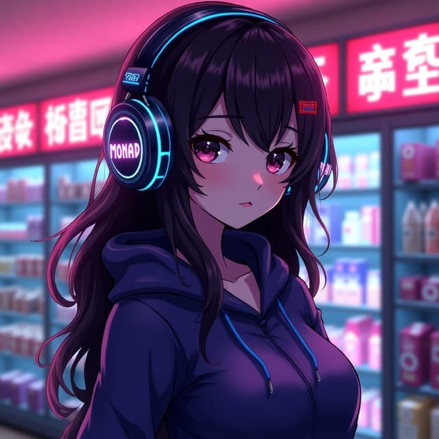 MONAD GIRL
