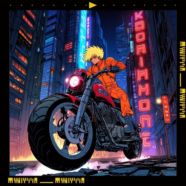 RIDER